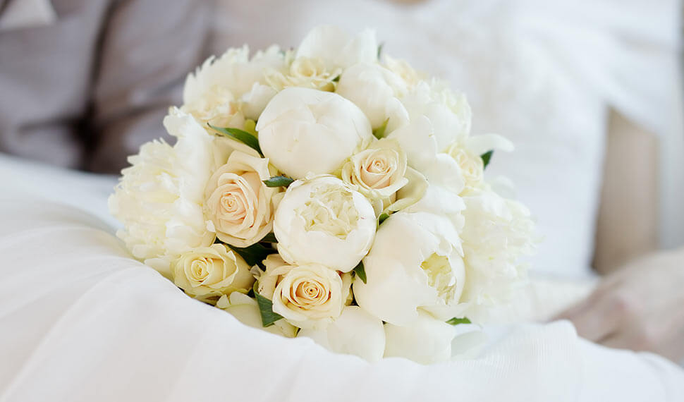 How to Preserve Your Wedding Bouquet for a Long Time